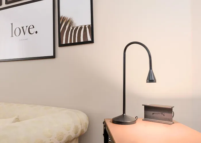 Relax Hideaway - Incantevole Comodo A Tutti I Servizi Turin