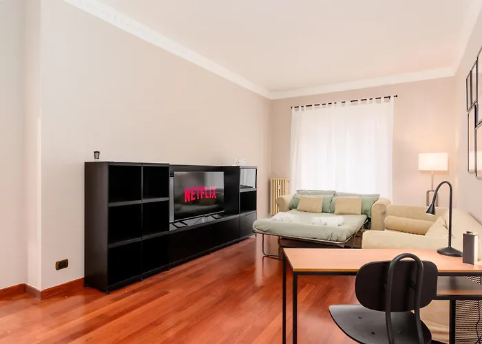 Relax Hideaway - Incantevole Comodo A Tutti I Servizi Lägenhet